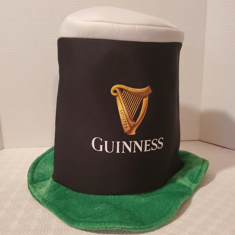 📣5 for $20!📣 Guinness St. Patrick's Day Party Hat Pair